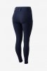 Legginsy EVERLY damskie - Horze - granatowy